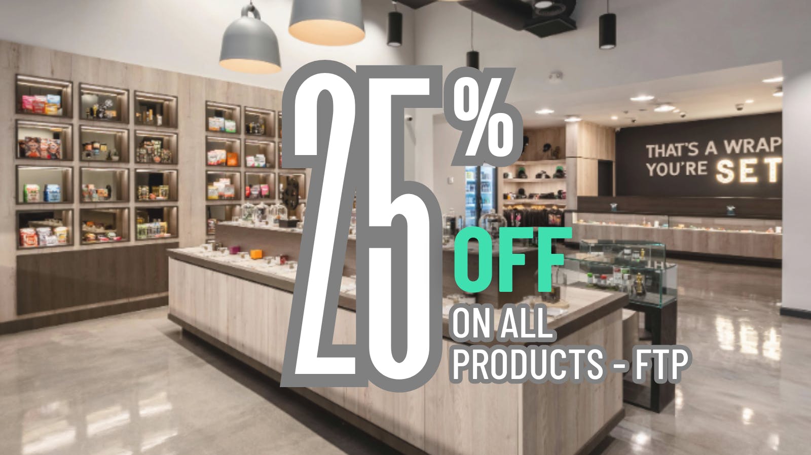 The Set Los Feliz 25% off Storewide!!!