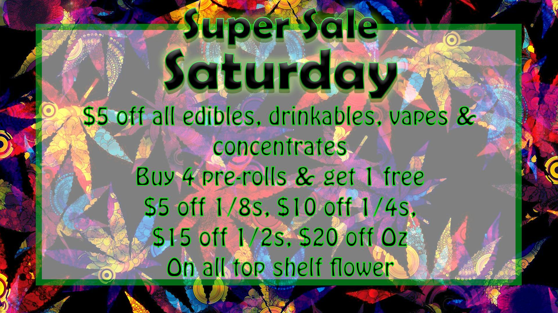 Red Gorilla Greens Delivery West Super Saturday