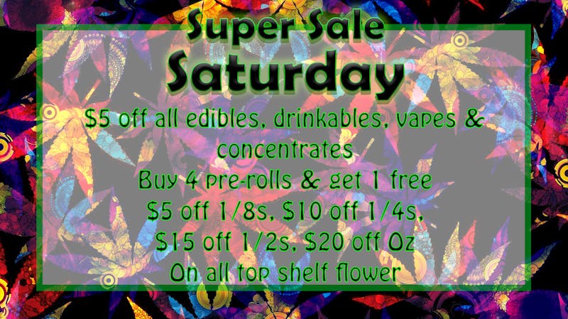 Red Gorilla Greens Delivery East Super Saturday