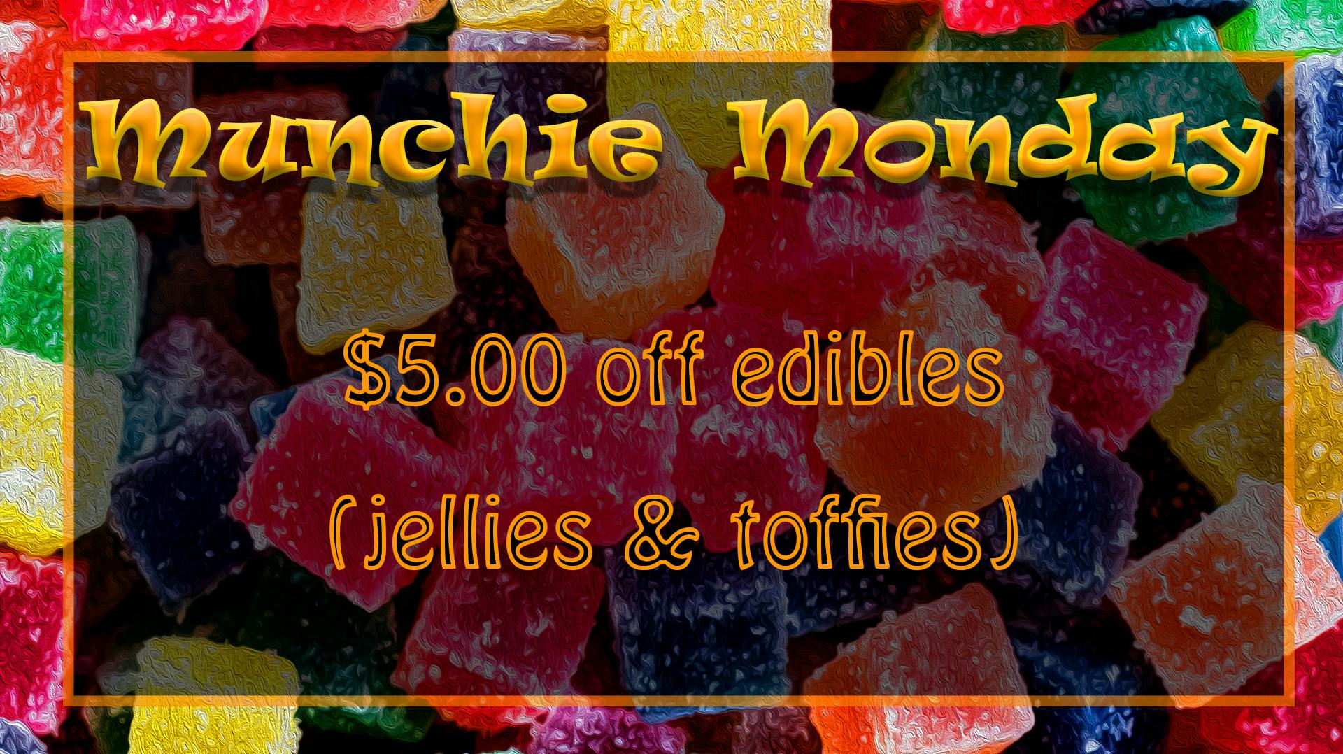 Red Gorilla Greens Delivery East Munchie Monday!