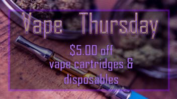 Red Gorilla Greens Delivery West Vape Thursday!