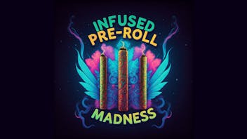 Red Gorilla Greens Delivery West Infused Pre-roll Madness!