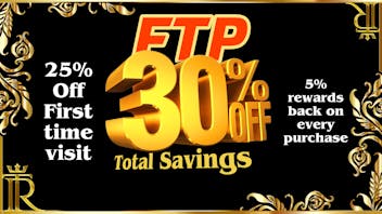 The Reserve - Balboa First Time Customer 30% Off