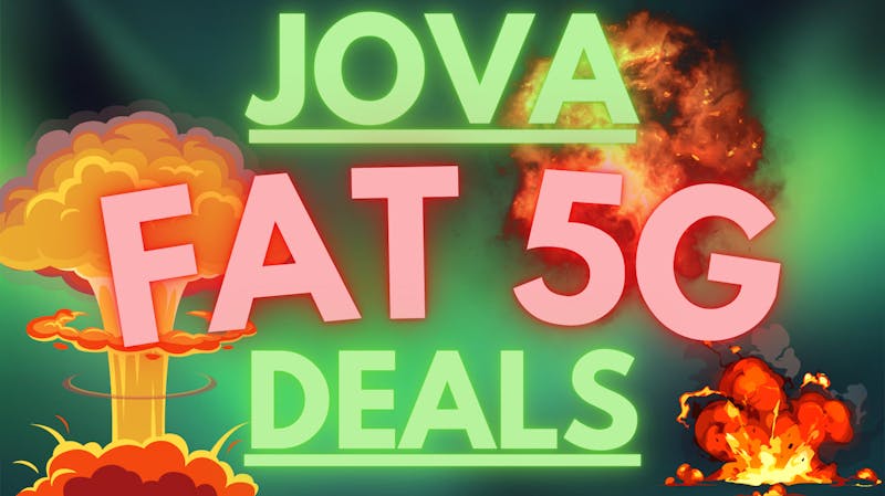 JOVA Wellness Center JOVA FAT 5G DEALS