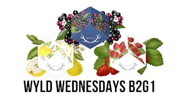 Down Under Industries - Marin Wyld Wednesday B2G1