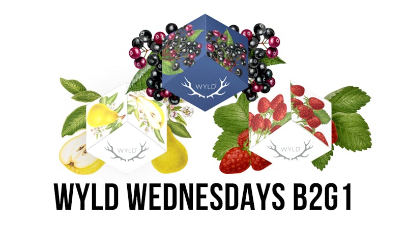 Down Under Industries - Marin Wyld Wednesday B2G1