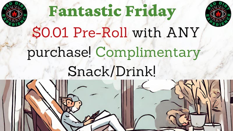 Red Dirt Experience - Mustang Fantastic Friday! Penny Pre-Roll