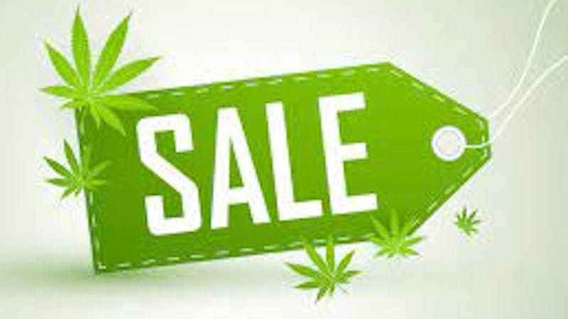 Green Roots Company $125 OZ Flower Power Friday!