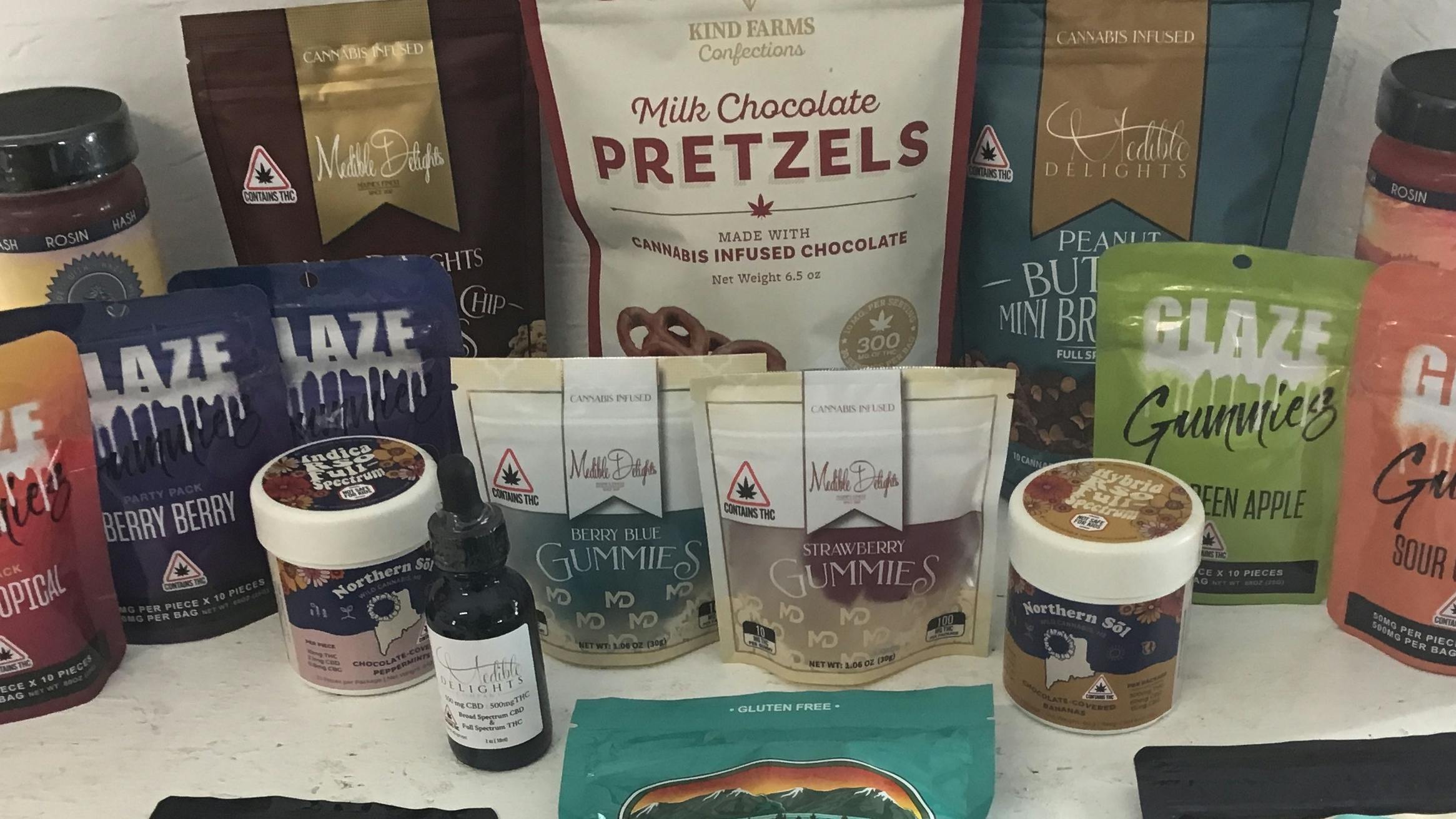 Green Roots Company 10% off Taste it all Tuesday!