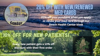 Green Roots Company BHC & New Patient Discounts