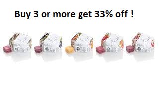 The Herbal Cure (Med and Rec) WYLD WEDNESDAY - Buy 3 for 33% off