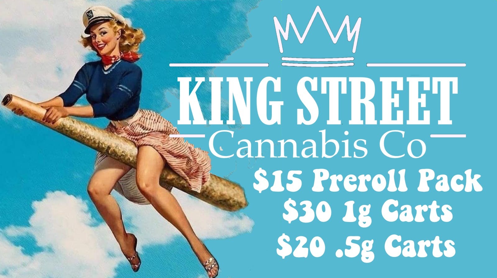 King Street Cannabis Co Lowest Prices & Best Deals in AK