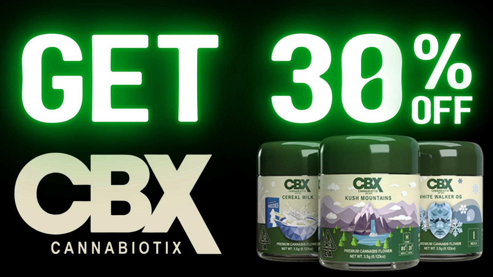 ATRIUM CBX 30% Off!!!!