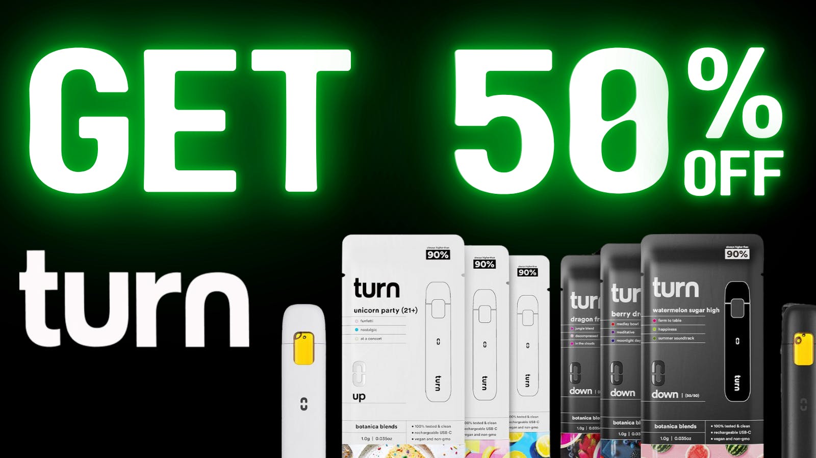 ATRIUM - Topanga Turn 50% Off