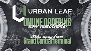 Urban Leaf 🍃 Checkout UrbanLeaf in Midtown