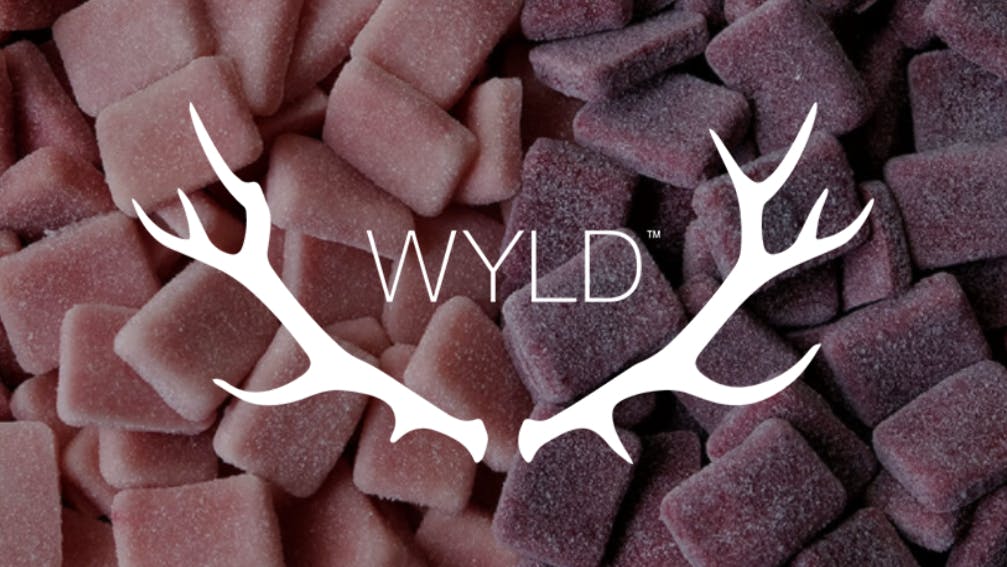 AMCH - MEDICAL $99 for 3000mg Medical Wyld