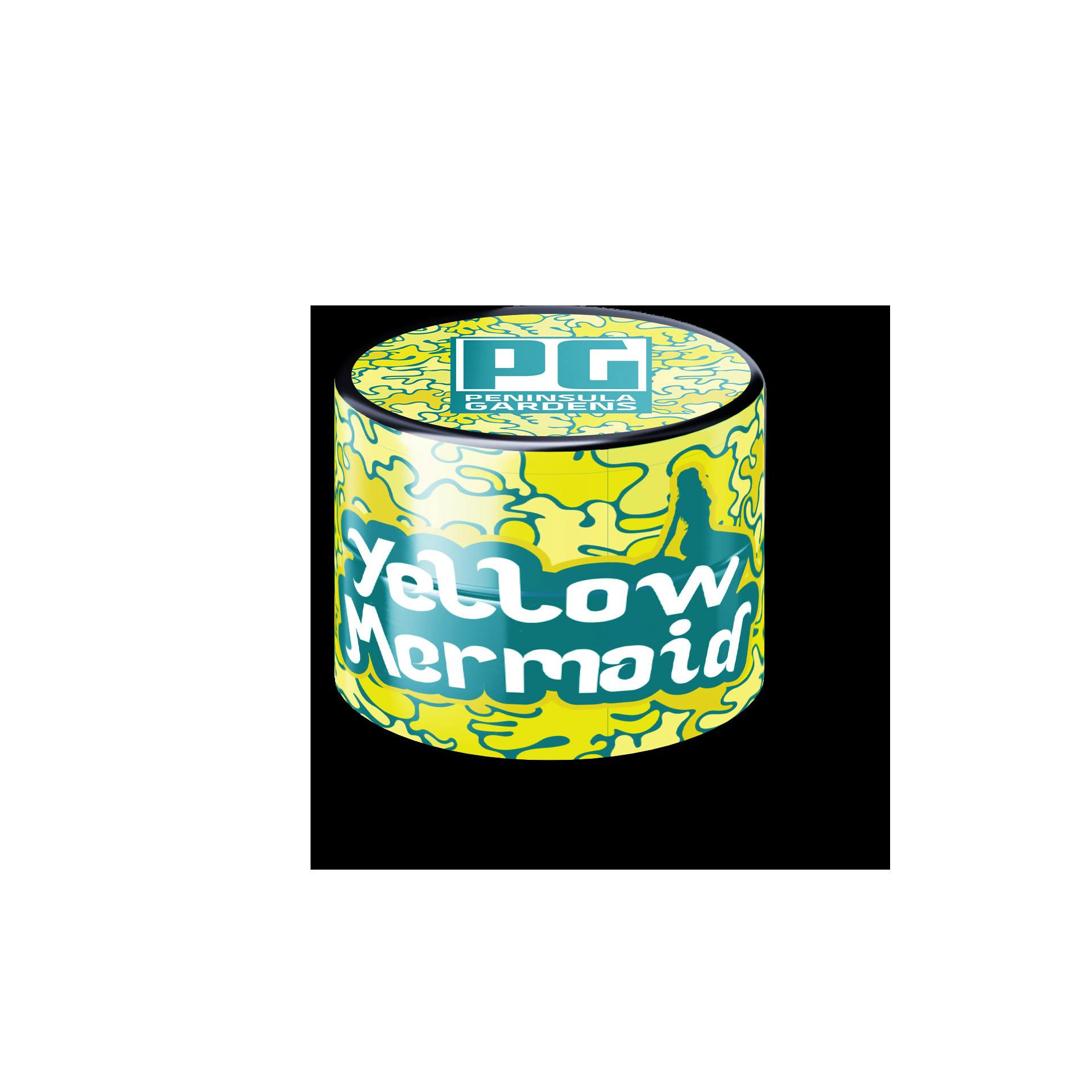Peninsula Gardens - Live Hash Rosin - (1g) - **YELLOW MERMAID**