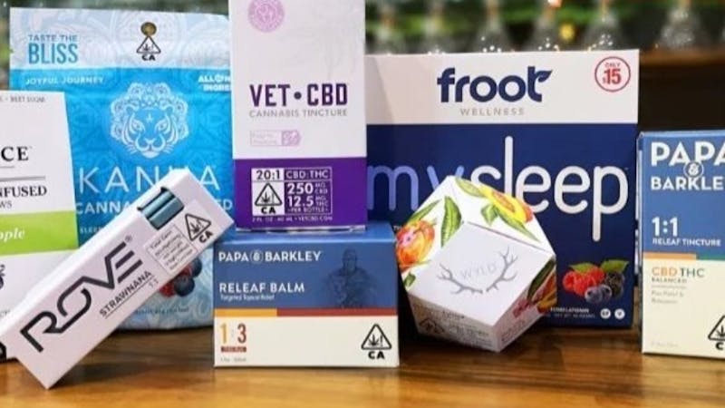 EVOLV Cannabis CBD Saturday