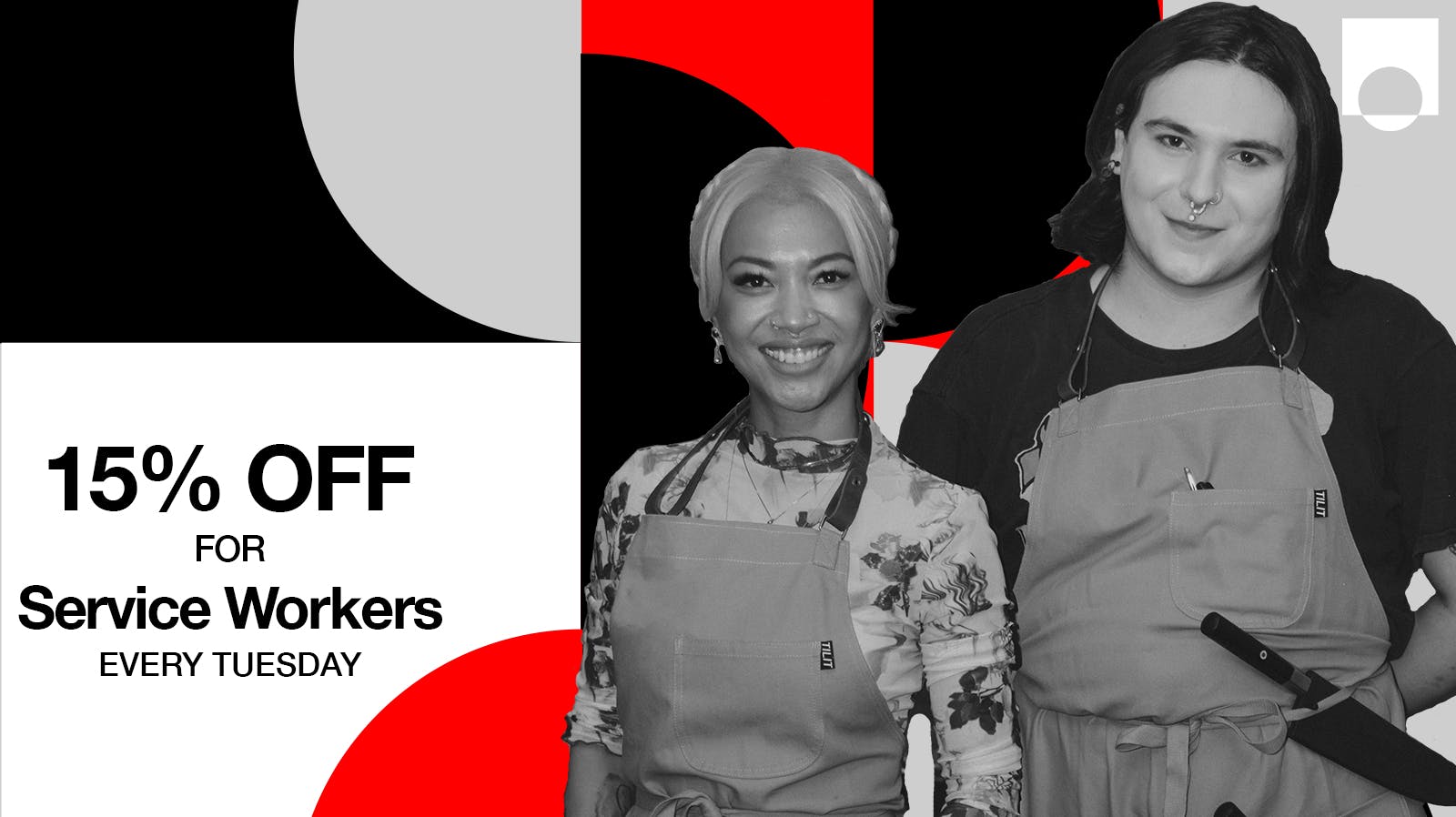 East Coast Cannabis - Eliot 15% Off - Service Industry