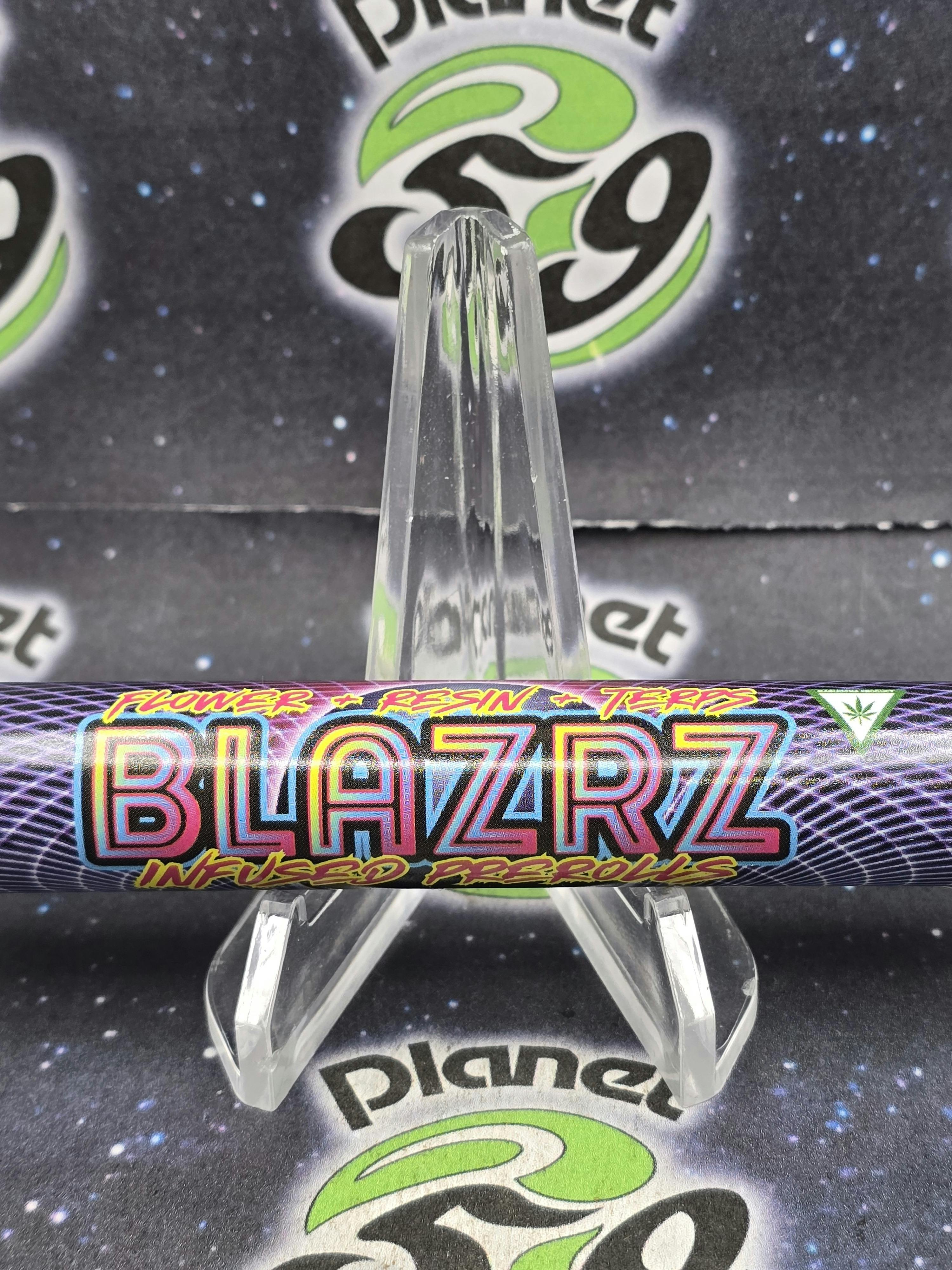 Blazrz | Berry Bomb | 1g Infused Preroll