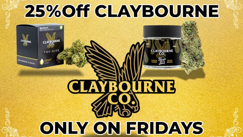 Halfpipe Cannabis Dispensary Seaside FLOWER FRIDAYS!