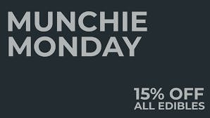 Stroudwater General | By Appointment Only Munchie Mondays 15% OFF EDIBLES