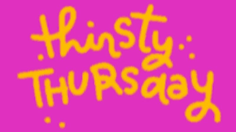 Stroudwater General | By Appointment Only Thirsty Thursday 15% OFF DRINKS