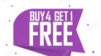 Stroudwater General | By Appointment Only BUY 4 GET 1 or BUY 7 GET 3 FREE!