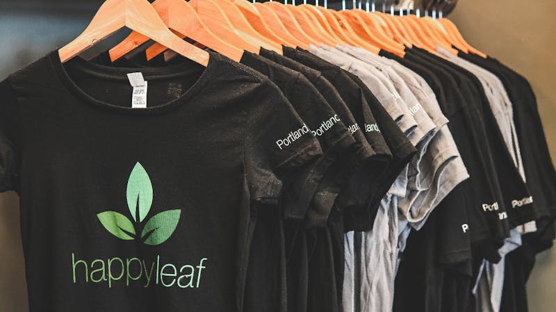 Happy Leaf Wacky Wednesday