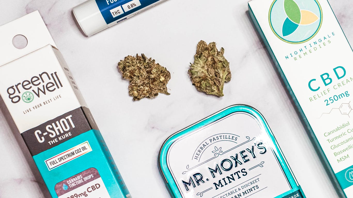 Happy Leaf 10% OFF CBD Sunday