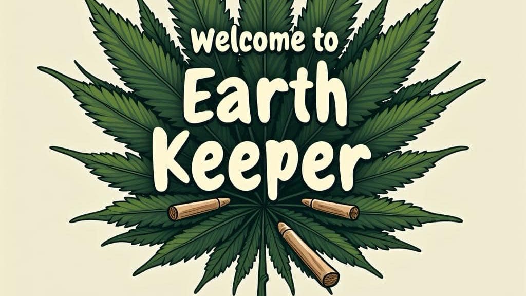 Earth Keeper Cannabis New Customers, Veterans and Student Deals