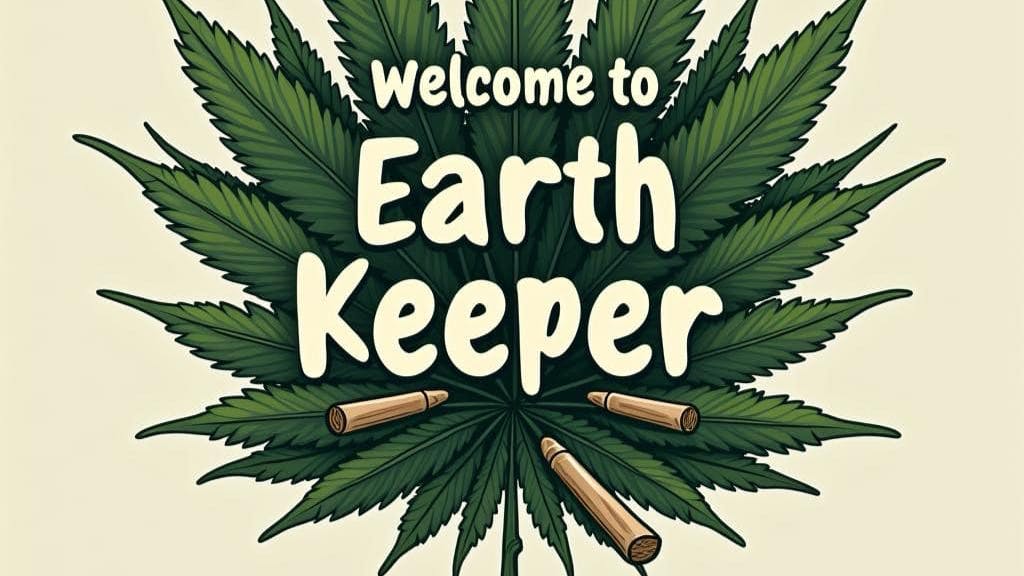 Earth Keeper Cannabis New Customers, Veterans & Student Deals