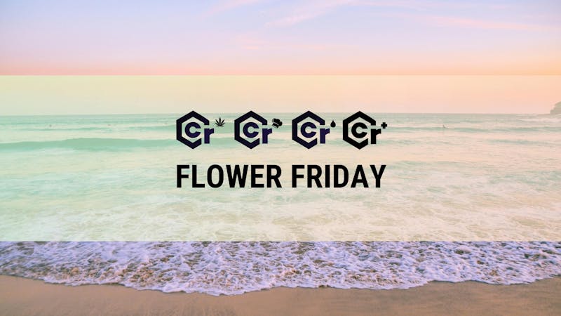 Coastal Remedies 15% ALL FLOWER ALL DAY!!