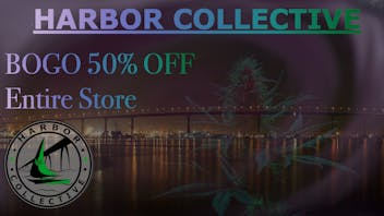 Harbor Collective BUY ONE GET ONE 50% OFF