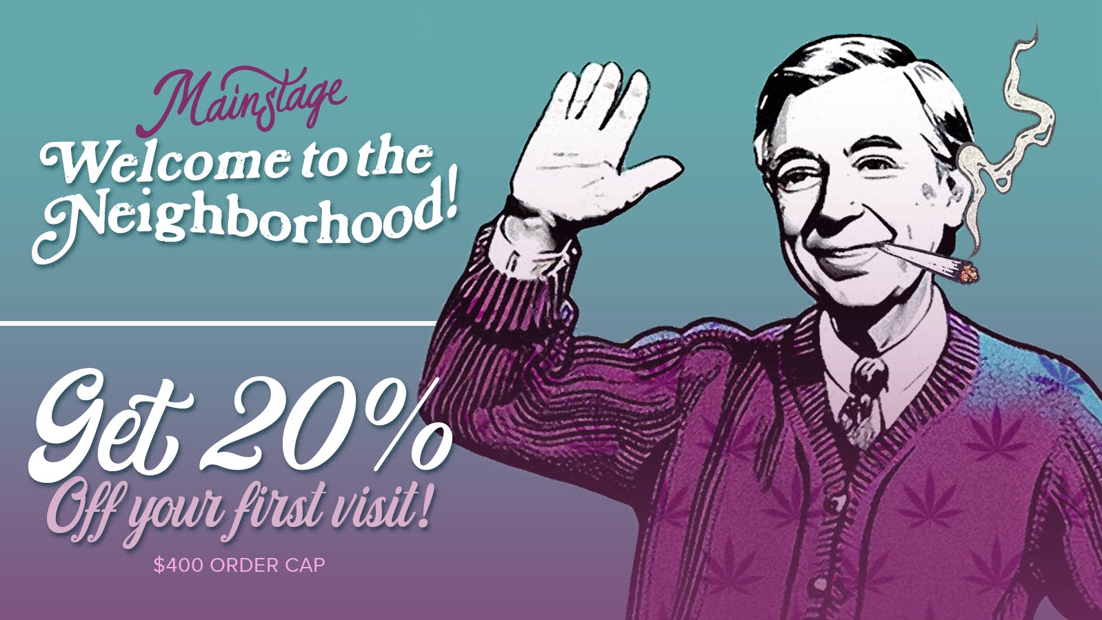 MainStage First Time Neighbor