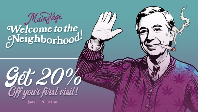 MainStage First Time Neighbor