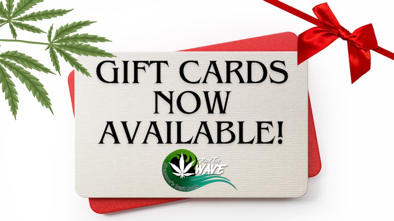 Shannon's Best Buds Gift Cards Now Available!