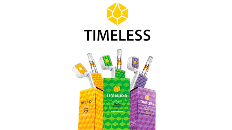 White Mountain Health Center BOGO Timeless Vapes