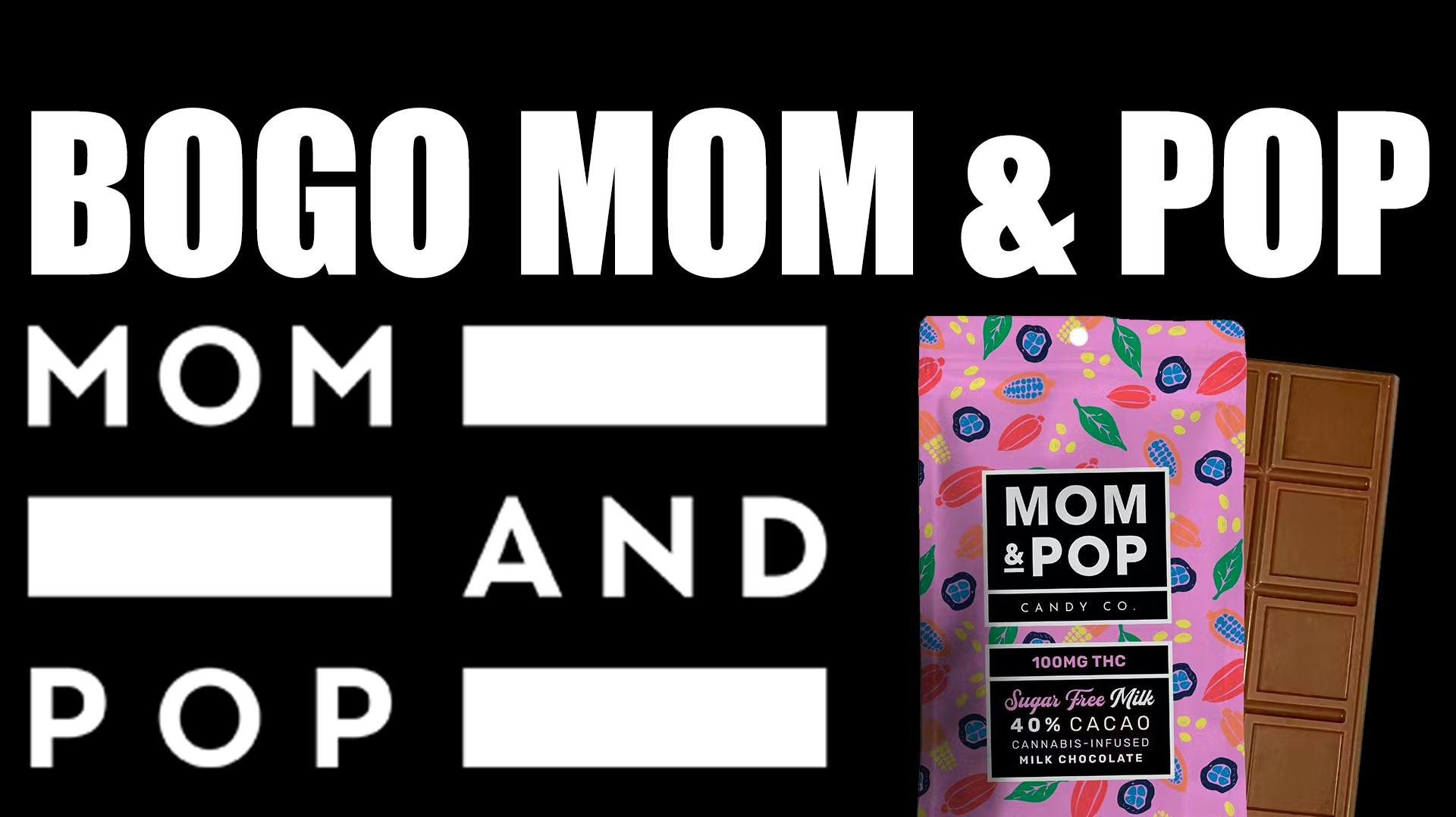 White Mountain Health Center BOGO MOM & POP EDIBLES