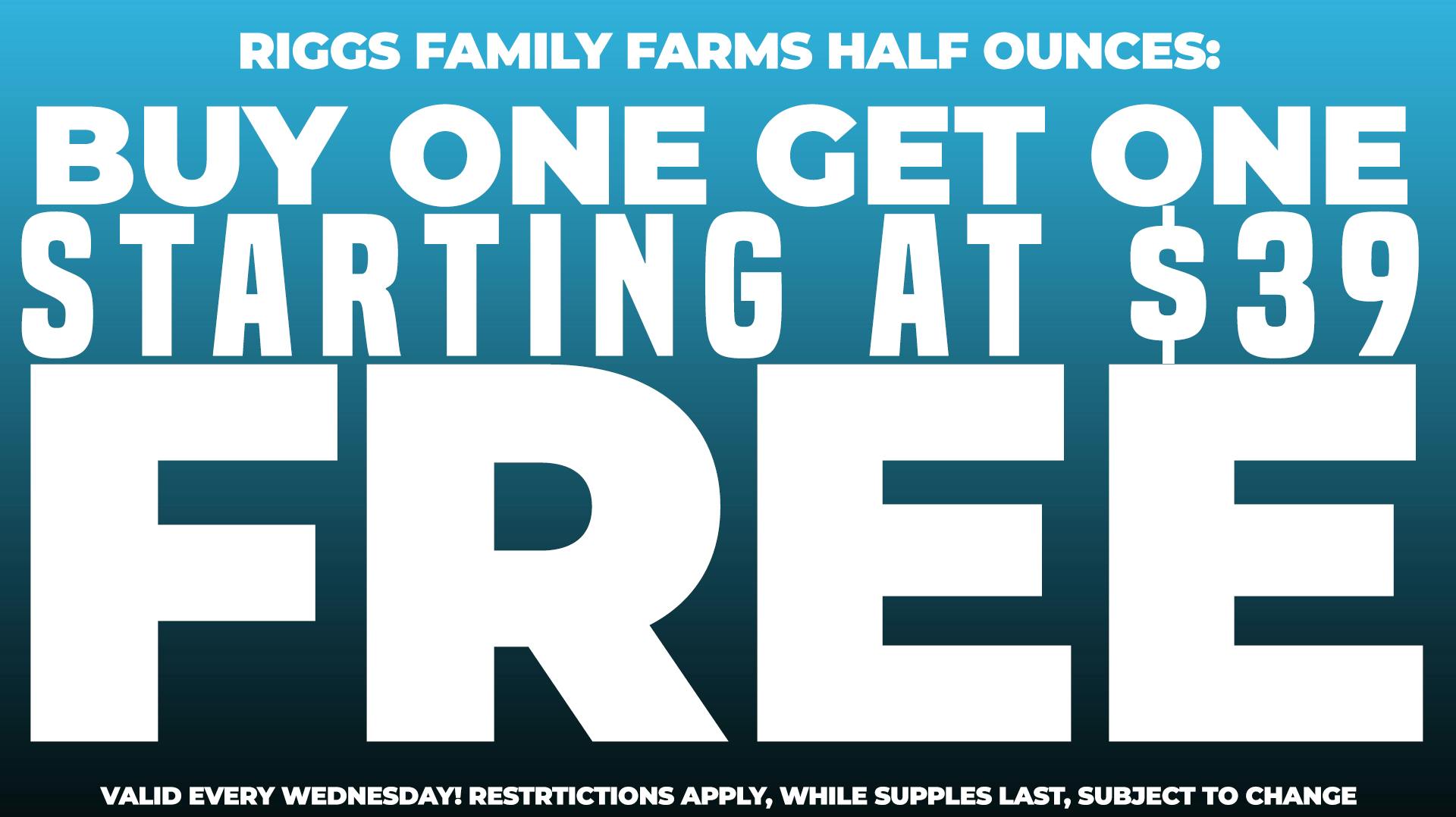 White Mountain Health Center BOGO $39,$49,$59,$69 HALF OZ