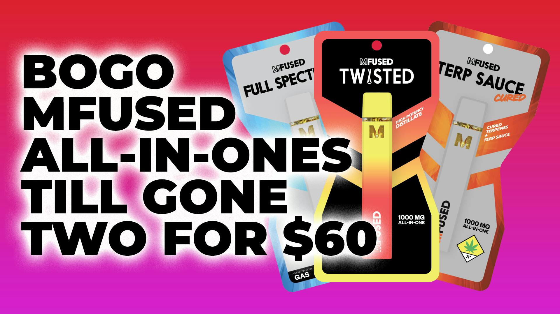 White Mountain Health Center BOGO MFUSED ALL-IN-ONES