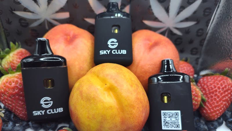 Sky Club EVERYDAY $19.99 1g VAPE DEAL