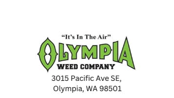 Olympia Weed Company - Pacific Ave TERPY TUESDAY 20% OFF BHO/PHO/LR
