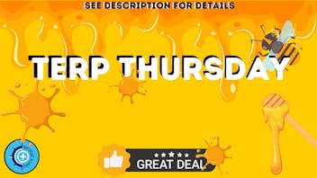 Northeast Alliance TERP THURSDAYS