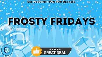 Northeast Alliance FROSTY FRIDAYS $140oz/$75hlf