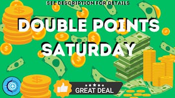 Northeast Alliance DOUBLE POINT SATURDAY