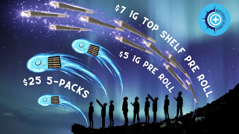 The Dispensary Doobie Tuesday!