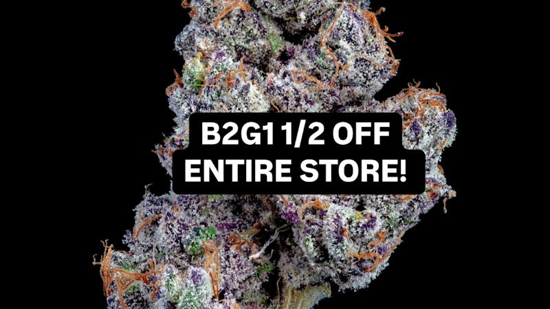 Selective - Recreational Buy2 Get1 Half Off Entire Store!