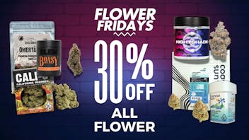 Klover Flower Friday! 30% Off