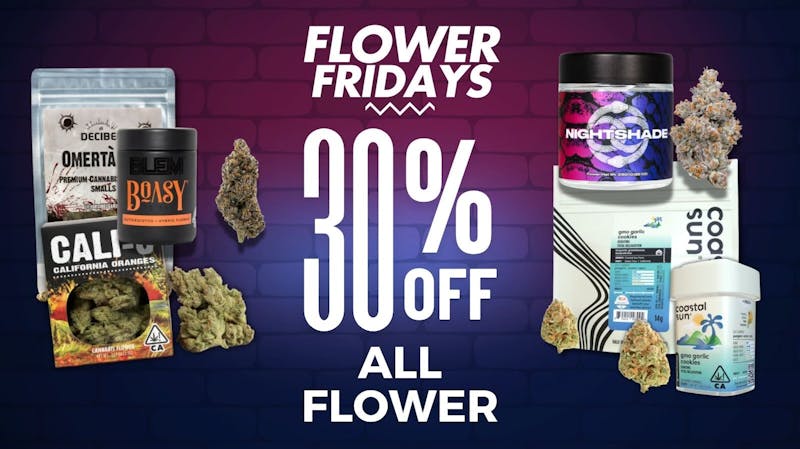 Klover Flower Friday! 30% Off